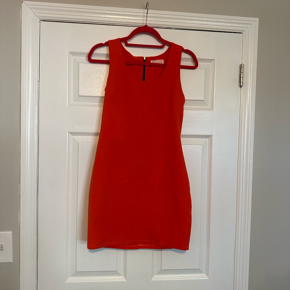 Blush - boutique dress